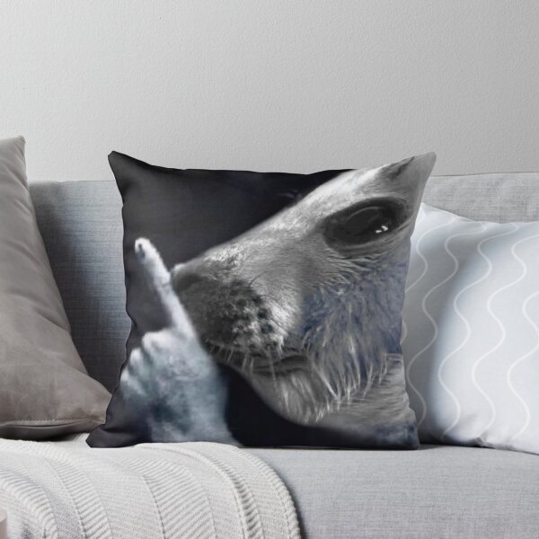 Item preview, Seal Shhhh designed and sold by Fire TheMann.