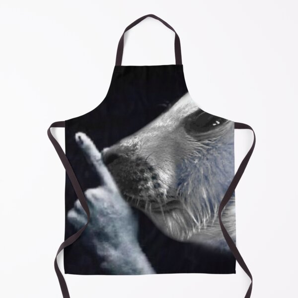 Item preview, Seal Shhhh designed and sold by Fire TheMann.