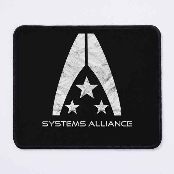 Item preview, Systems Alliance Logo inspired  designed and sold by REXELENS.