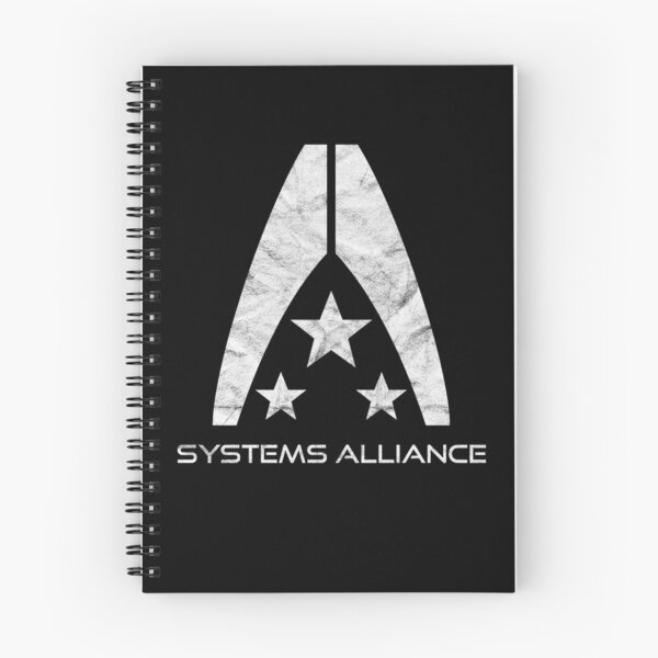 Item preview, Systems Alliance Logo inspired  designed and sold by REXELENS.