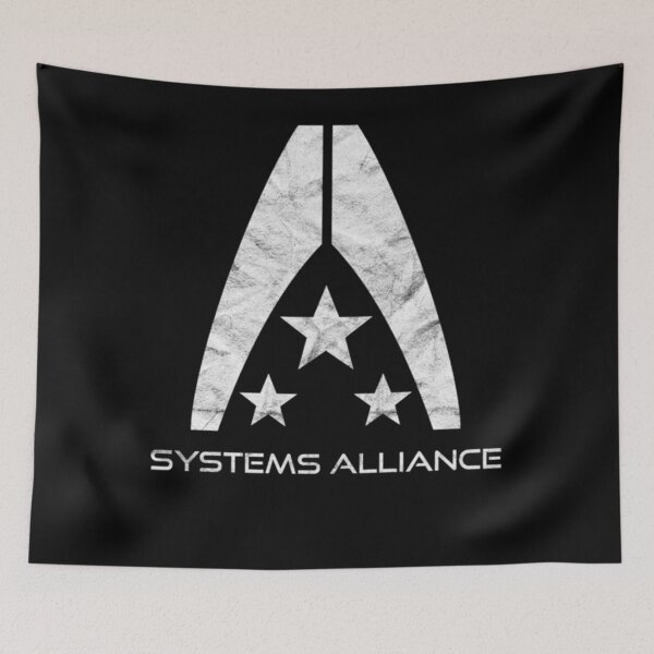 Item preview, Systems Alliance Logo inspired  designed and sold by REXELENS.