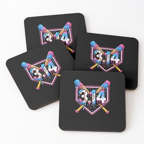 Item preview, 3.14 Pi Day Baseball Ice Cream Drip Math Teacher Boys Girls designed and sold by barrycantre11.
