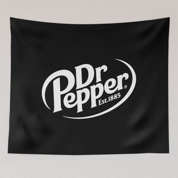 Item preview, Dr. Pepper Logo designed and sold by itscanniest.