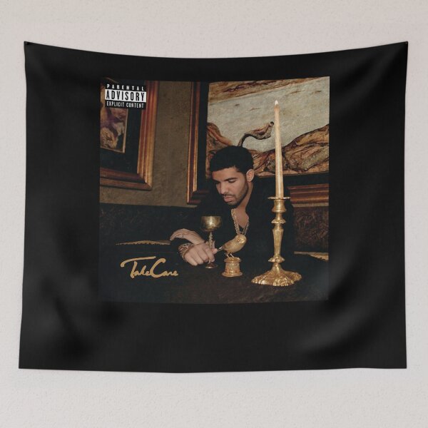 Item preview, Take Care Album Classic designed and sold by REXELENS.