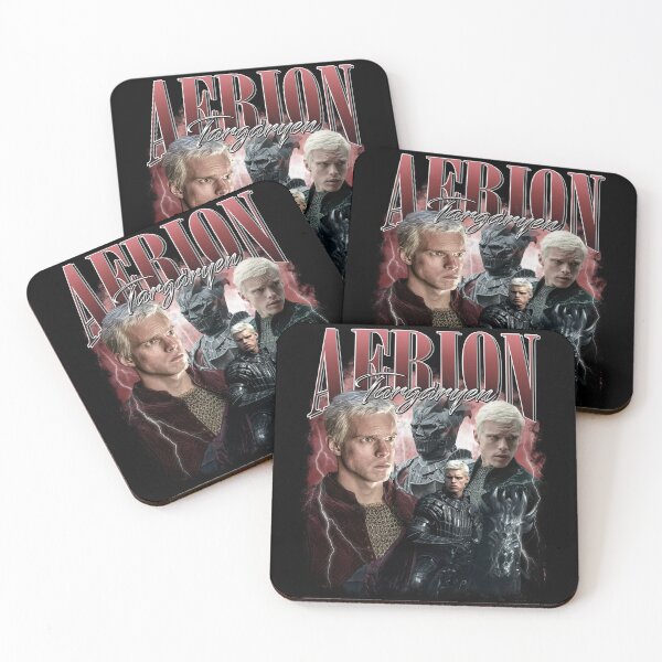 Item preview, Vintage Aerion Targaryen  designed and sold by Angryblu3.