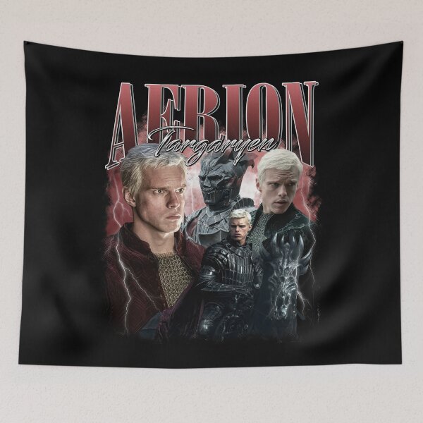 Item preview, Vintage Aerion Targaryen  designed and sold by Angryblu3.