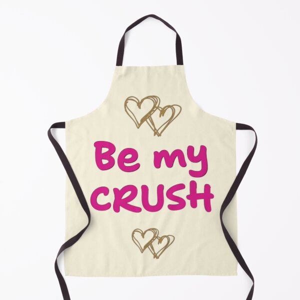 Item preview, Be My Crush designed and sold by CharlottePlaceArt.