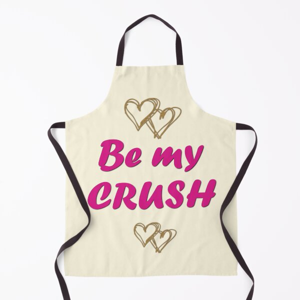 Item preview, Be My Crush designed and sold by CharlottePlaceArt.