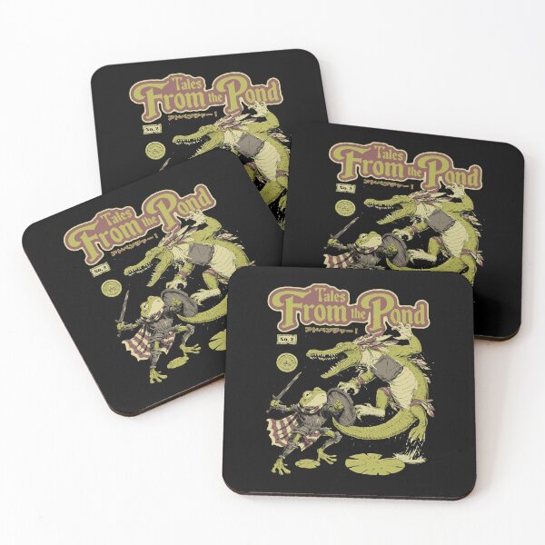 Item preview, Tales From the Pond - Vol 2  designed and sold by REXELENS.