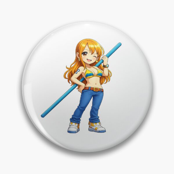 Item preview, Chibi Nami designed and sold by RieLisio.