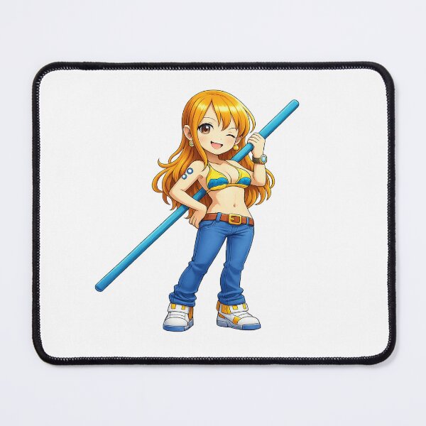 Item preview, Chibi Nami designed and sold by RieLisio.