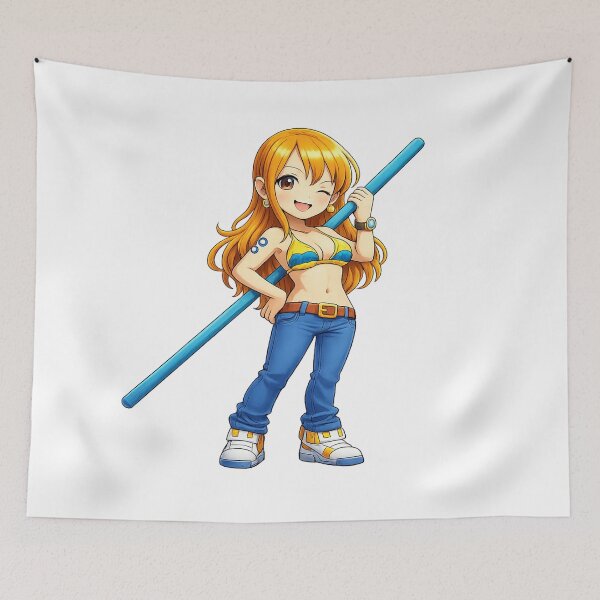 Item preview, Chibi Nami designed and sold by RieLisio.