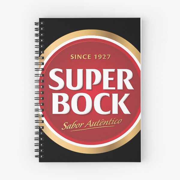 Item preview, Super Bock Since 1927 Logo Essential T-Shirt designed and sold by LMBasedShop.