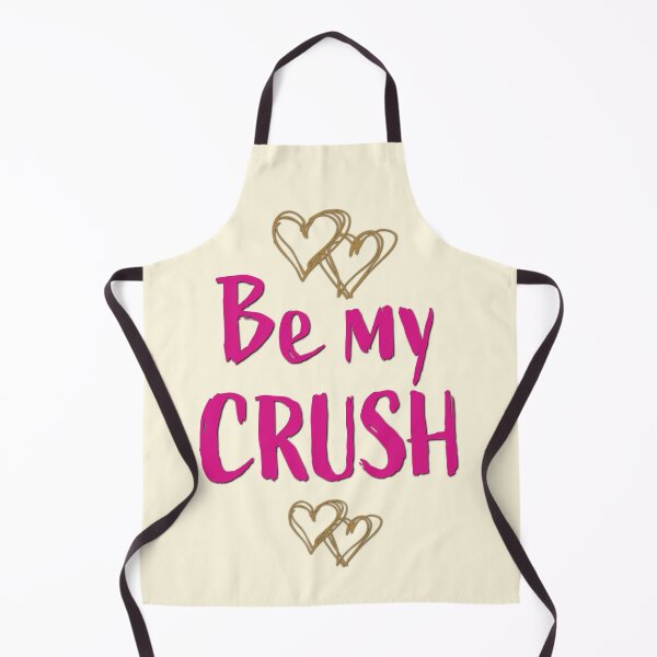Item preview, Be My Crush designed and sold by CharlottePlaceArt.