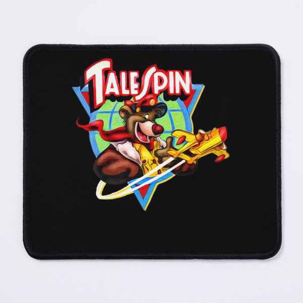 Item preview, Talespin, Baloo Logo Plane designed and sold by REXELENS.