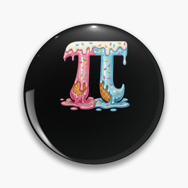 Item preview, 3.14 Pi Day Ice Cream Drip Math Teacher Boys Girls designed and sold by barrycantre11.