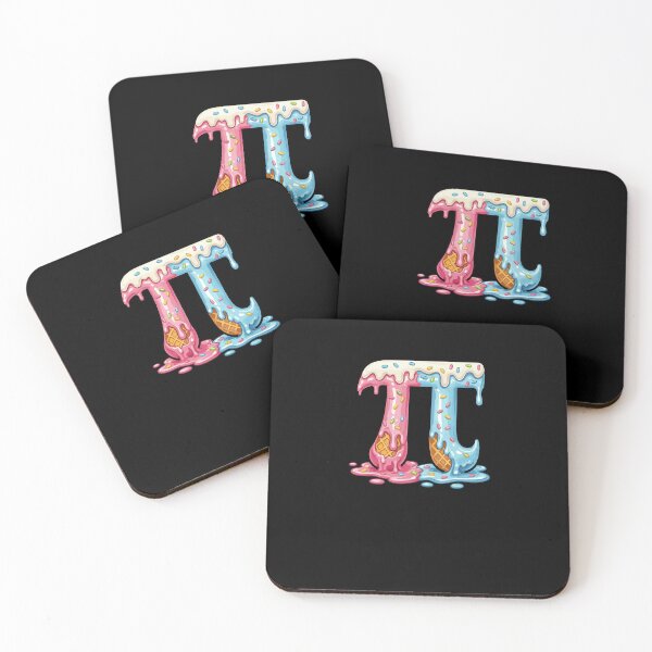 Item preview, 3.14 Pi Day Ice Cream Drip Math Teacher Boys Girls designed and sold by barrycantre11.
