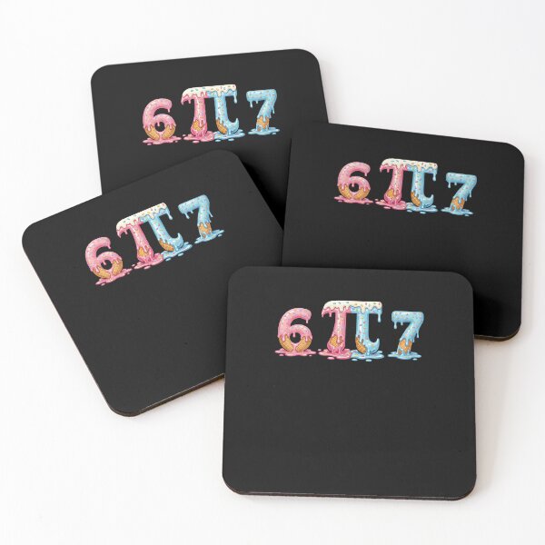 Item preview, Funny 3.14 Pi 67 6 7 Meme Design Cute Math Nerd Gen Z Humor designed and sold by barrycantre11.