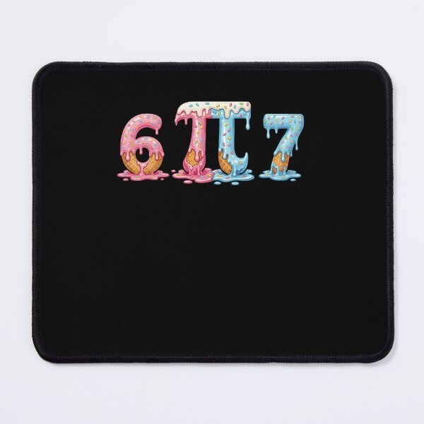 Item preview, Funny 3.14 Pi 67 6 7 Meme Design Cute Math Nerd Gen Z Humor designed and sold by barrycantre11.
