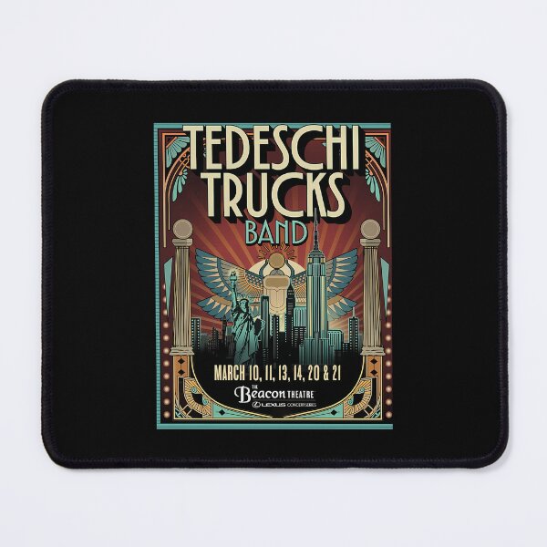 Item preview, Tedeschi Trucks Band Tour designed and sold by Zinoxpro.