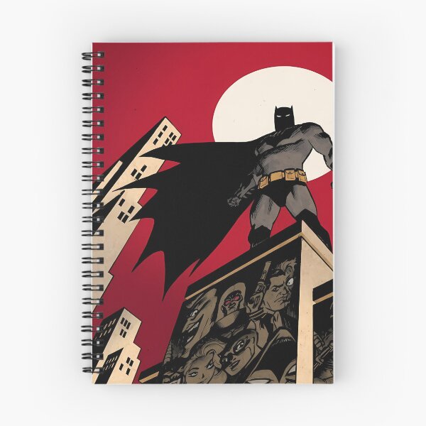 Item preview, Batman Comic Book Cover Art designed and sold by martinbrochard.
