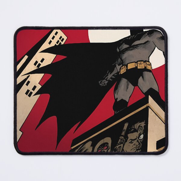 Item preview, Batman Comic Book Cover Art designed and sold by martinbrochard.
