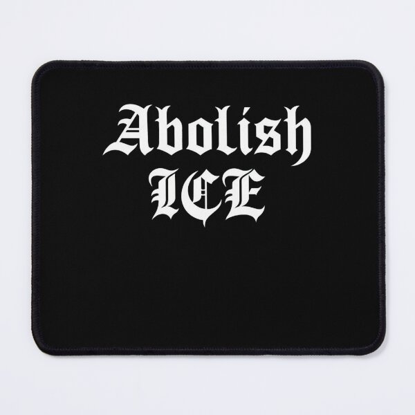 Item preview, Abolishh ICE designed and sold by HUShope.