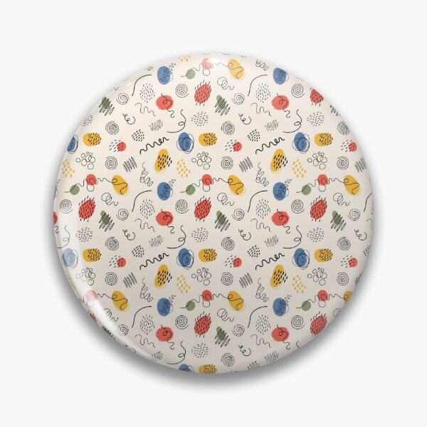 Item preview, Playful Pattern  designed and sold by Akali Design.