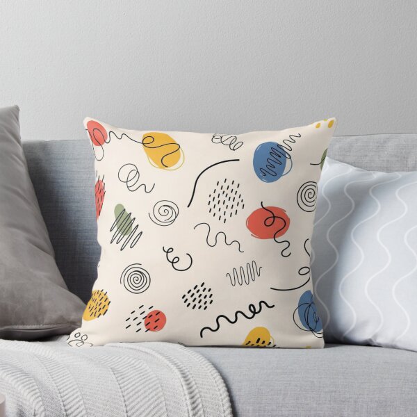 Item preview, Playful Pattern  designed and sold by Akali Design.