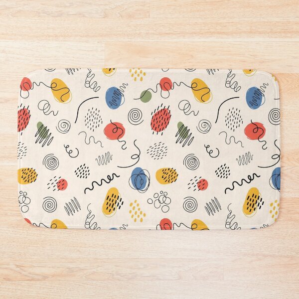 Item preview, Playful Pattern  designed and sold by Akali Design.