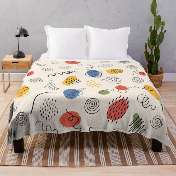 Item preview, Playful Pattern  designed and sold by Akali Design.