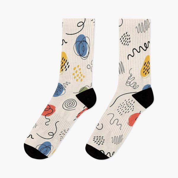 Item preview, Playful Pattern  designed and sold by Akali Design.