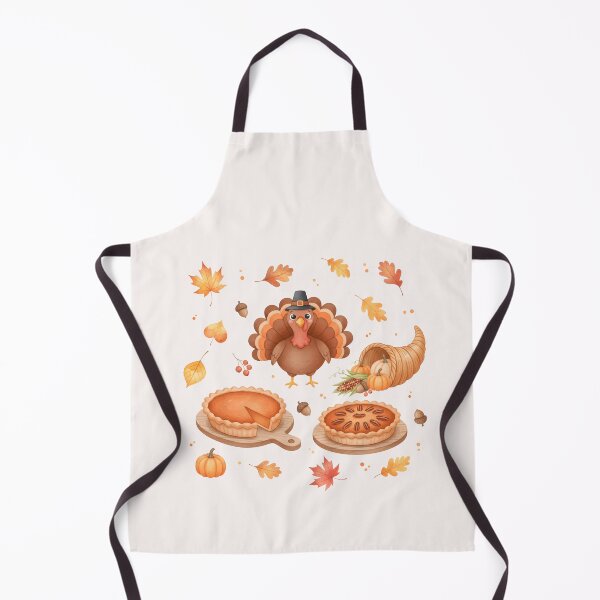 Item preview, Cute Thanksgiving Turkey Fall Harvest designed and sold by naragon4289.