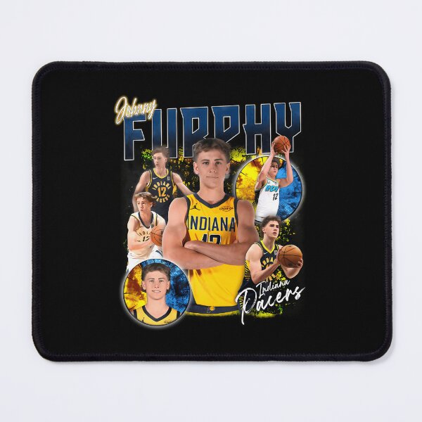 Item preview, Johnny Furphy basketball designed and sold by Zinoxpro.