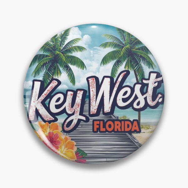 Artikelvorschau, Key West, Florida entworfen und verkauft von PamLeeDesign.