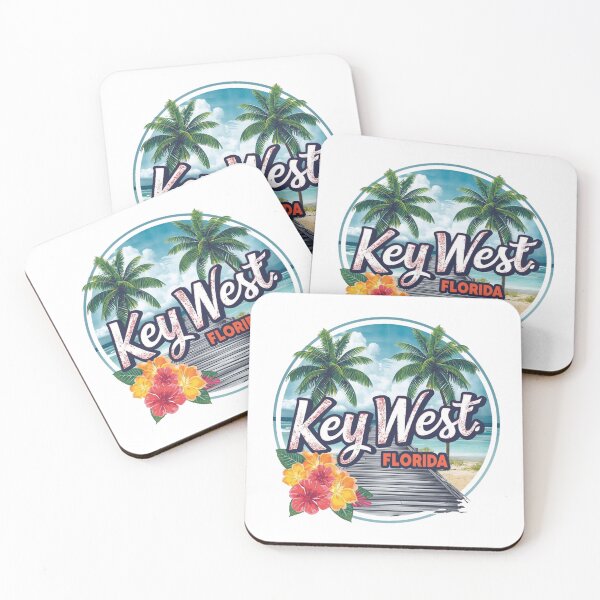 Item preview, Cayo Hueso, Florida designed and sold by PamLeeDesign.