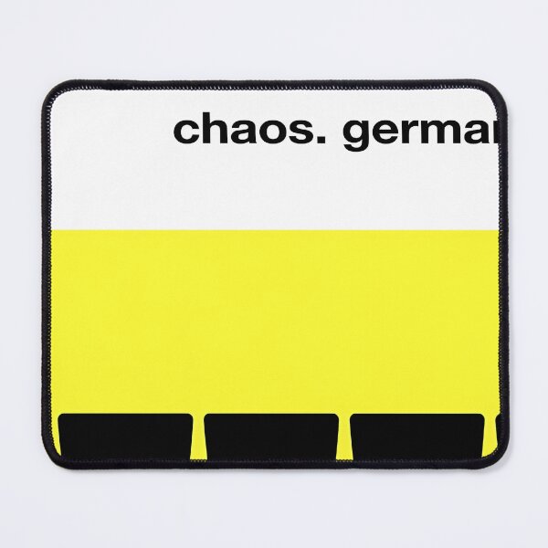 Item preview, Chaos German Style Binder Clips designed and sold by martinbrochard.
