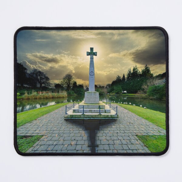 Item preview, Grange over Sands Ornamental Gardens designed and sold by Alisonchambers2.