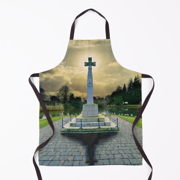 Item preview, Grange over Sands Ornamental Gardens designed and sold by Alisonchambers2.