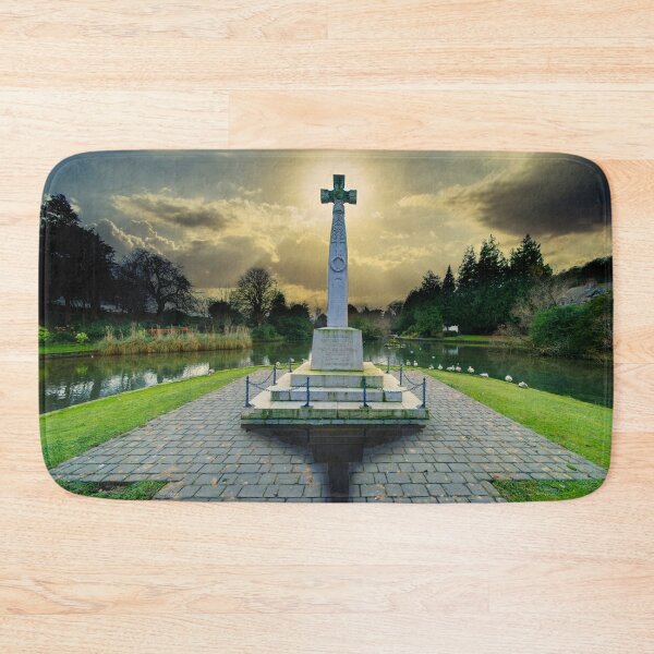 Item preview, Grange over Sands Ornamental Gardens designed and sold by Alisonchambers2.