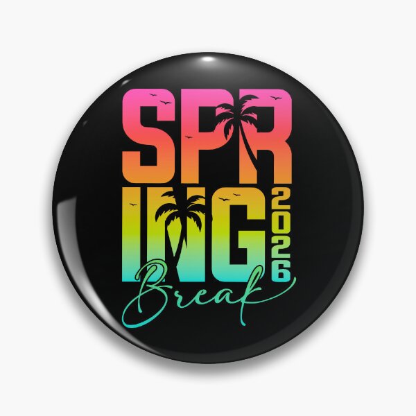 Item preview, Spring Break 2026 Family Vacation Squad Vintage Sunset Beach designed and sold by barrycantre11.