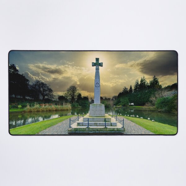 Item preview, Grange over Sands Ornamental Gardens designed and sold by Alisonchambers2.