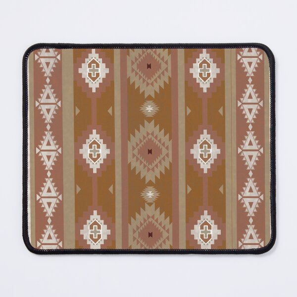 Item preview, Southwestern style carpet and area rug designed and sold by Line-Aura.