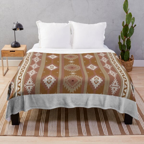 Item preview, Southwestern style carpet and area rug designed and sold by Line-Aura.