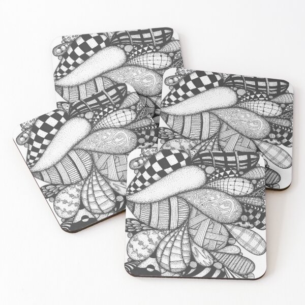 Item preview, The Great Escape designed and sold by Chaos and Chlorophyll.