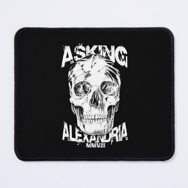 Item preview, Asking Alexandria Devil Tentacle Skull designed and sold by Zinoxpro.