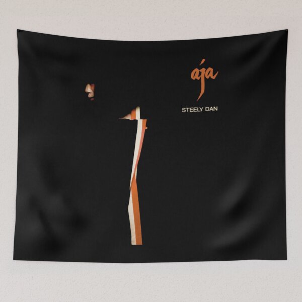 Item preview, Steely Dan aja album 1977  designed and sold by shawkymo.