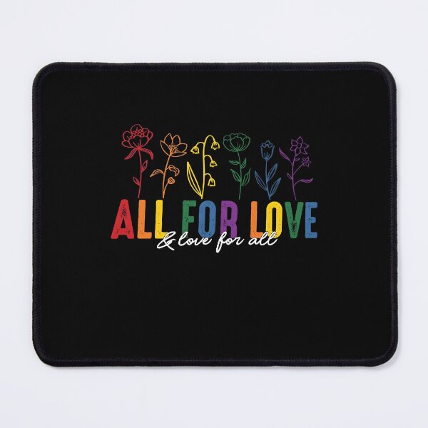 Item preview, All for Love and Love for All Pride designed and sold by Nemethadrian.