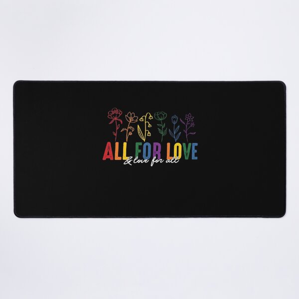 Item preview, All for Love and Love for All Pride designed and sold by Nemethadrian.