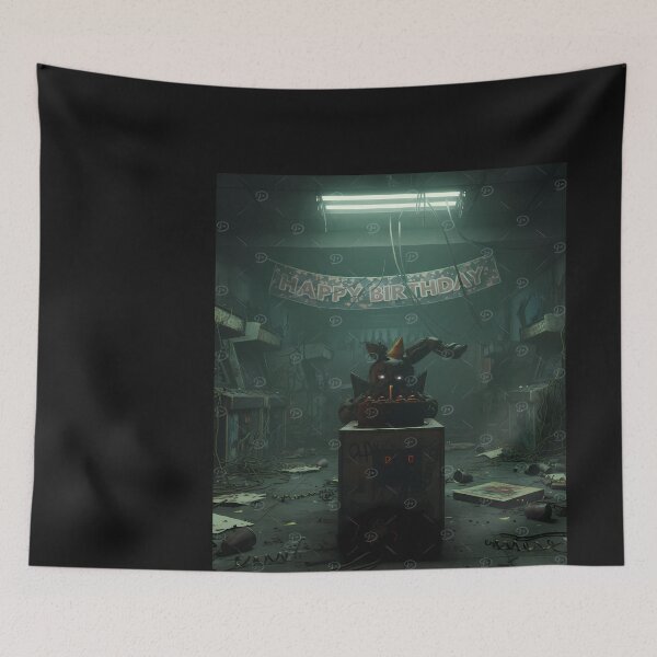 Item preview, Creepy Birthday Scene with Animatronic designed and sold by martinbrochard.